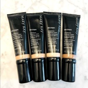 Mary Kay CC cream